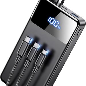 Solar Power Banks